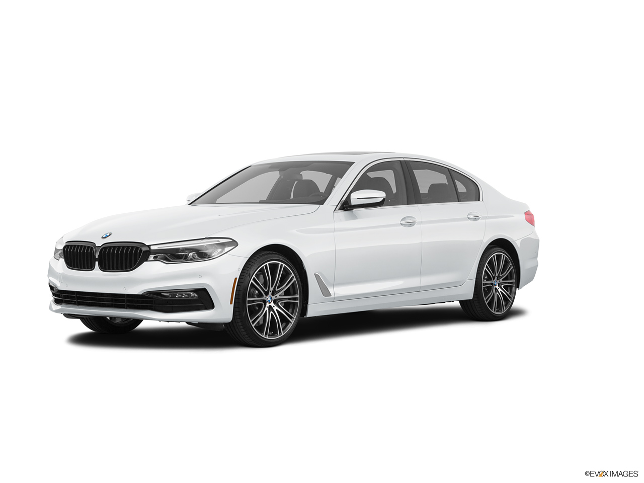 BMW 2017 white